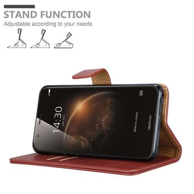 Huawei ASCEND G7 PLUS / G8 / GX8 lommebokdeksel etui