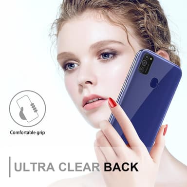 Samsung Galaxy M21 / M30s Deksel 360 Case Cover