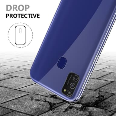 Samsung Galaxy M21 / M30s Deksel 360 Case Cover
