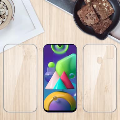 Samsung Galaxy M21 / M30s Deksel 360 Case Cover