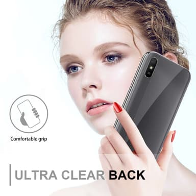 Xiaomi RedMi 9A / RedMi 9AT Deksel 360 Case Cover