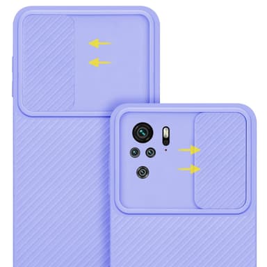 Deksel Xiaomi RedMi NOTE 10 4G / RedMi NOTE 10S cover