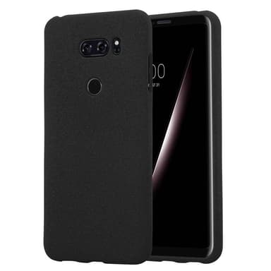 Deksel LG V30 / V30+ / V30S / V30S+ case (svart)