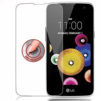 LG K4 2016 Skjermbeskytter Skärmskydd