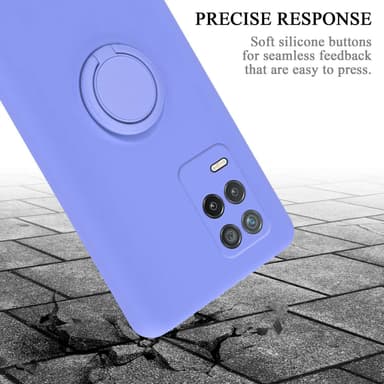 Deksel Realme 8 5G / V13 / Q3 / Q3i / Narzo 30 5G Ring