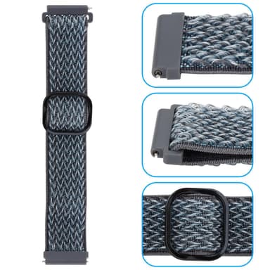 Klockarmband Samsung Galaxy Gear S3 / Gear 2