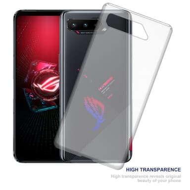 Asus ROG Phone 5 deksel ultra slim (gjennomsiktig)