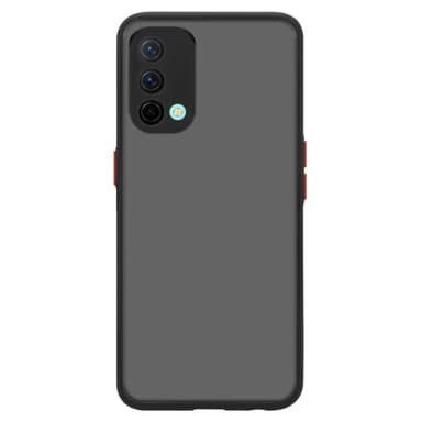 OnePlus Nord CE 5G Deksel Case Cover (Svart)