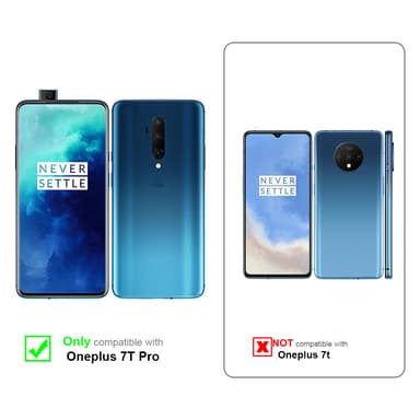 OnePlus 7T PRO 3x Skjermbeskytter Skärmskydd