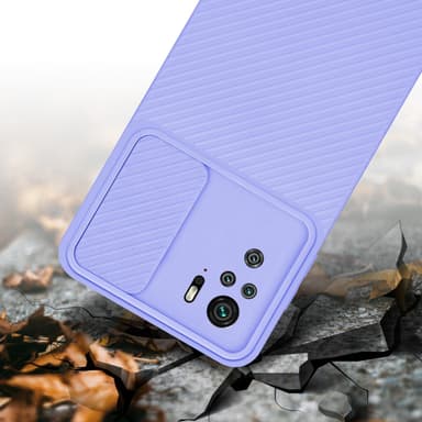 Deksel Xiaomi RedMi NOTE 10 4G / RedMi NOTE 10S cover