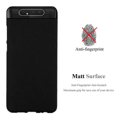 Deksel Samsung Galaxy A80 / A90 4G case (svart)
