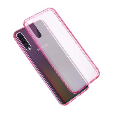 Samsung Galaxy A50 4G / A50s / A30s Deksel Glitter Case