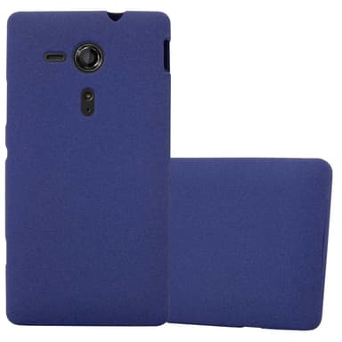 Deksel Sony Xperia SP case (blå)