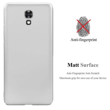 Deksel LG X SCREEN Case Cover (sølv)