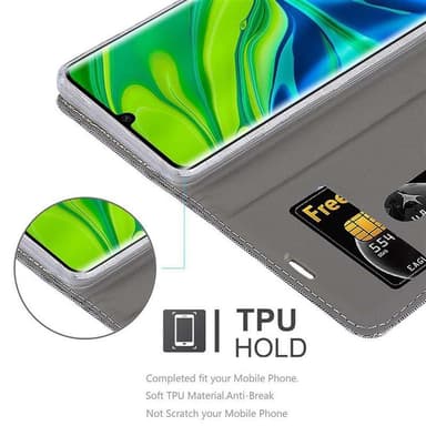 Xiaomi RedMi NOTE 10 4G / RedMi NOTE 10S lommebokdeksel