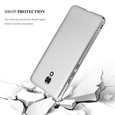 Deksel LG X SCREEN Case Cover (sølv)
