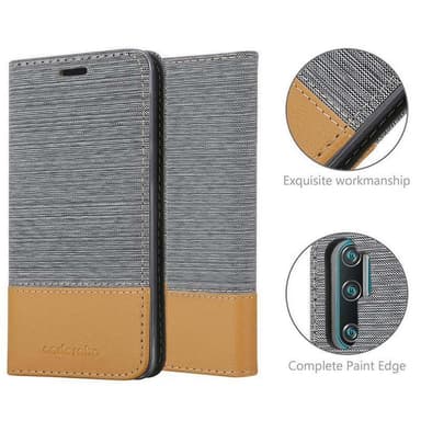 Xiaomi RedMi NOTE 10 4G / RedMi NOTE 10S lommebokdeksel