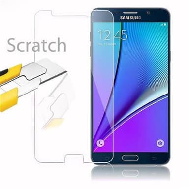 Samsung Galaxy NOTE 5 Skjermbeskytter Skärmskydd
