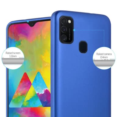 Deksel Samsung Galaxy M21 / M30s Case Cover (blå)