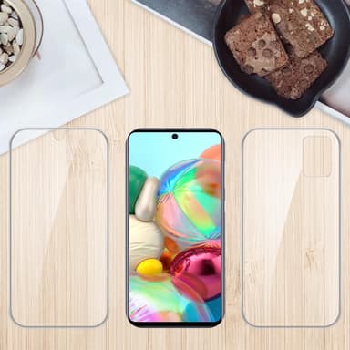 Samsung Galaxy A51 5G Deksel 360 Case Cover