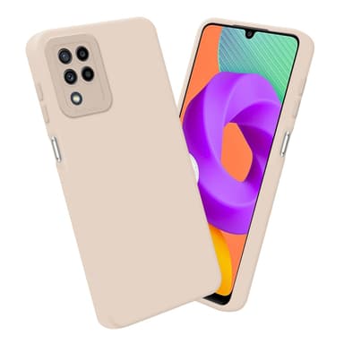 Samsung Galaxy M22 / M32 4G Deksel case (rosa)