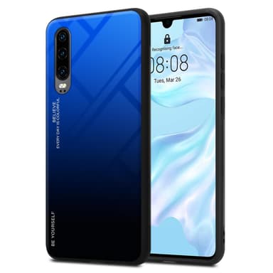Deksel Huawei P30 Case Cover (svart)