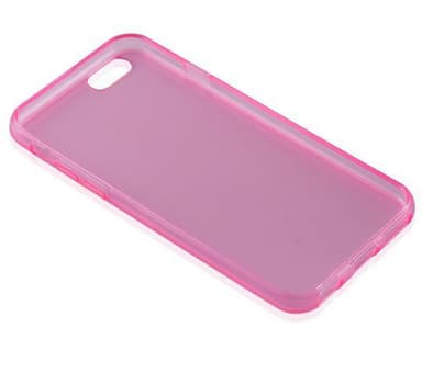 iPhone 6 / 6S deksel ultra slim (rosa)