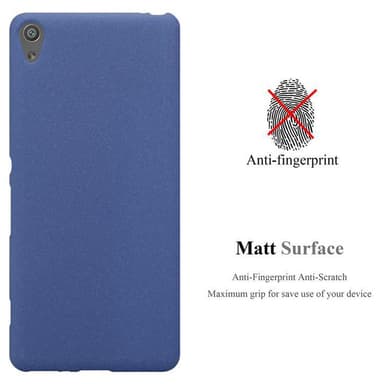 Deksel Sony Xperia XA case (blå)