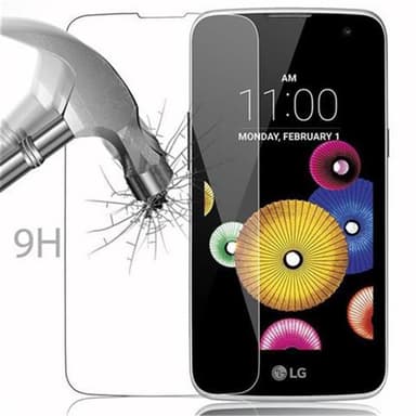 LG K4 2016 Skjermbeskytter Skärmskydd