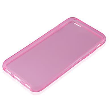 iPhone 6 / 6S deksel ultra slim (rosa)