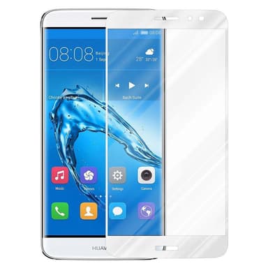 Huawei NOVA PLUS Skjermbeskytter Skärmskydd (hvit)