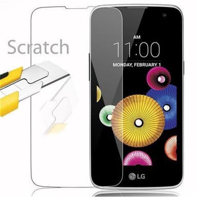 LG K4 2016 Skjermbeskytter Skärmskydd