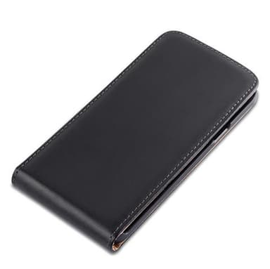 Samsung Galaxy A3 2015 Deksel Flip Case (svart)