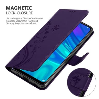 Honor 10 LITE / Huawei P SMART 2019 lommebokdeksel