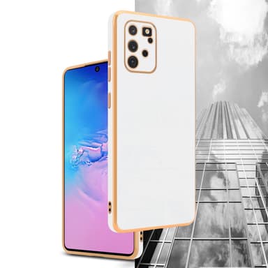 Samsung Galaxy A91 / S10 LITE / M80s silikondeksel case