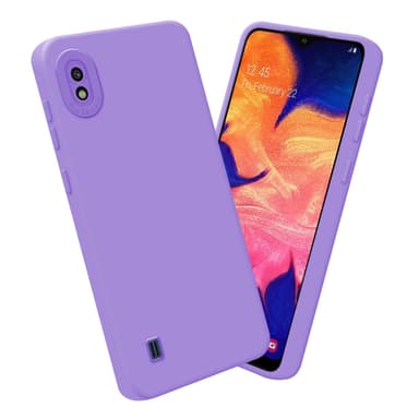 Samsung Galaxy A10 Deksel case (lilla)