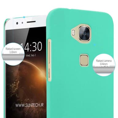 Huawei ASCEND G7 PLUS / G8 / GX8 Hardt Deksel Cover