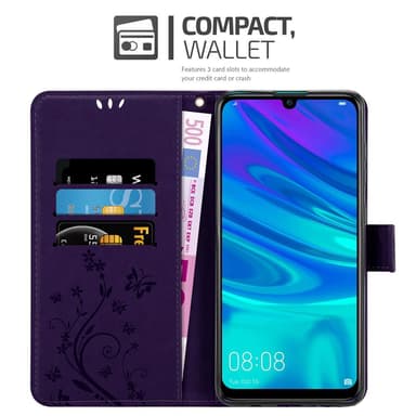 Honor 10 LITE / Huawei P SMART 2019 lommebokdeksel
