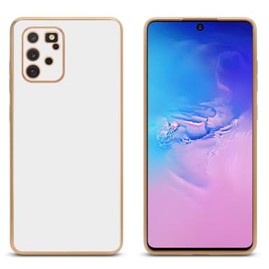 Samsung Galaxy A91 / S10 LITE / M80s silikondeksel case
