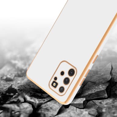 Samsung Galaxy A91 / S10 LITE / M80s silikondeksel case
