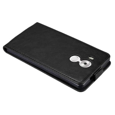 Huawei MATE 8 deksel flip cover (svart)