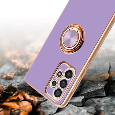 Samsung Galaxy A52 (4G / 5G) / A52s silikondeksel case