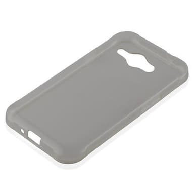 Samsung Galaxy J1 ACE deksel ultra slim (svart)