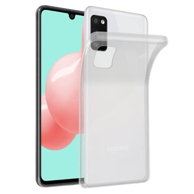 Samsung Galaxy A41 deksel ultra slim (gjennomsiktig)