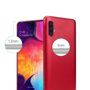 Deksel Samsung Galaxy A50 4G / A50s / A30s Case Cover