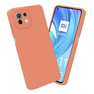 Xiaomi Mi 11 LITE (4G / 5G) / 11 LITE NE Deksel case