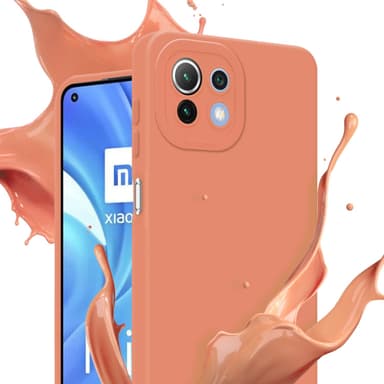 Xiaomi Mi 11 LITE (4G / 5G) / 11 LITE NE Deksel case