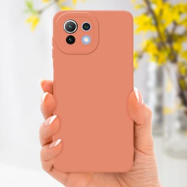 Xiaomi Mi 11 LITE (4G / 5G) / 11 LITE NE Deksel case
