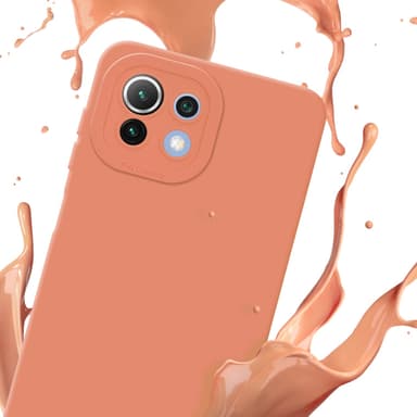 Xiaomi Mi 11 LITE (4G / 5G) / 11 LITE NE Deksel case