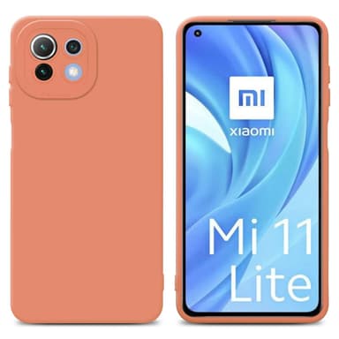 Xiaomi Mi 11 LITE (4G / 5G) / 11 LITE NE Deksel case
